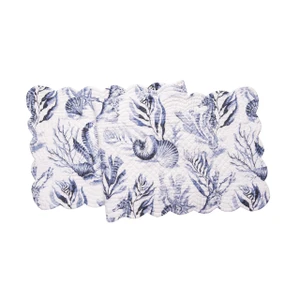 Midnight Lagoon Table Runner - 008246357032