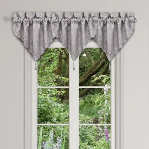 Mary Lavender Ascot Valance - 193842159354