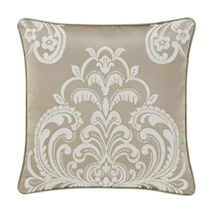 Potenza Sand 20" Square Pillow - 193842158470