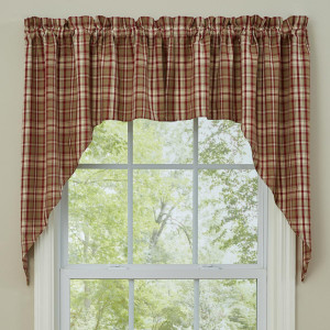 Cumberland Swag Valance - 762242401914