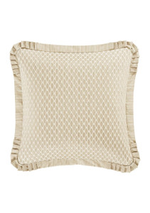 JQueen Montpellier Sand Euro Sham