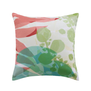 Tiki Fuchsia Euro Sham - 193842156544