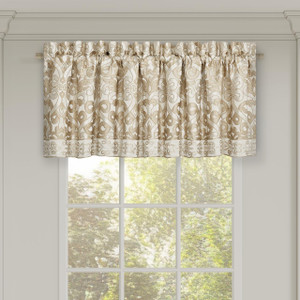 Amaretto Gold Straight Valance - 193842160145