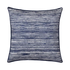 Dalton Navy 20" Square Pillow - 193842160633
