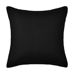 Dalton Black Euro Sham - 193842160749