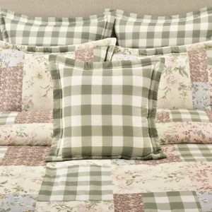 Eloise Dusty Rose 18" Square Pillow - 193842159743