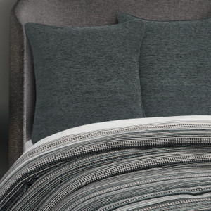 Parallel Slate Euro Sham - 193842161098