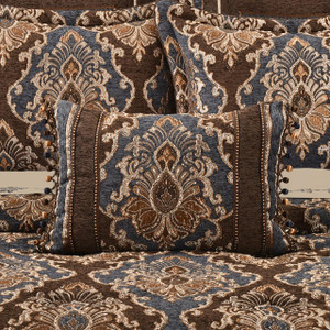 Sofia Wedgewood Boudoir Pillow - 193842162132