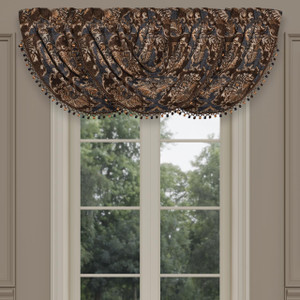 Sofia Wedgewood Waterfall Valance - 193842162194