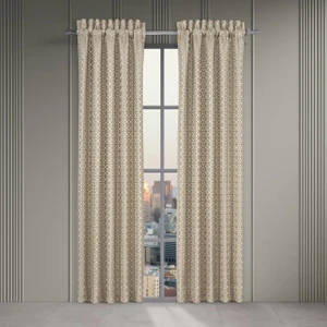 Alaro Spa Curtain Pair - 193842159958