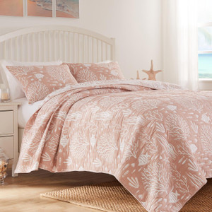 Marina Blush Bedding Collection -
