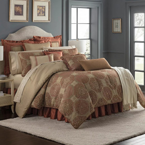Waterford Jonet Spice King 3 Piece Comforter Set