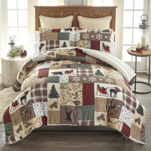 Dashing Comforter Set - 754069007554