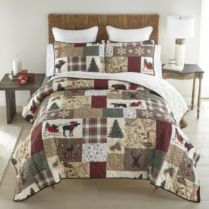 Dashing Quilt Set - 754069007592
