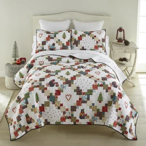 Holiday Love Bedding Collection -