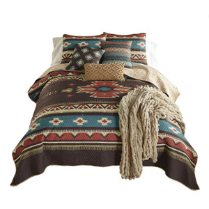Mahogany Dessert Bedding Collection -