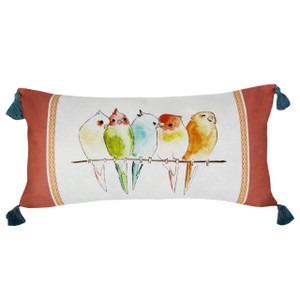 Daybreak Birds Pillow - 754069011995