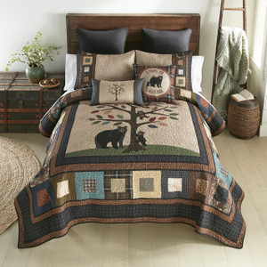 Tree Of Love Quilt Set - 754069639922