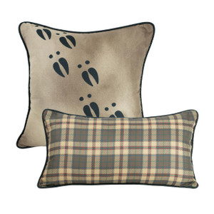Woodland Patch Pillow Set - 754069007868