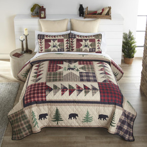 Forest Point Bedding Collection -
