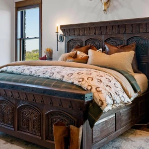 Pierre Horseshoes Comforter Set - 840118833004