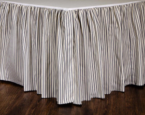 Anna Ruffled Bed Skirt - 013864138550