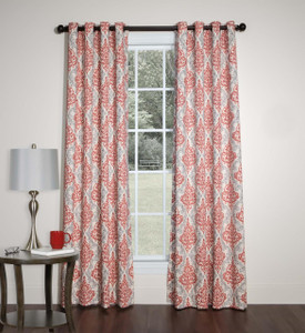 Anna Grommet Top Curtain Pair - 013864138925