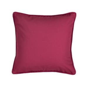 Coral Time Square Pillow - 013864146128