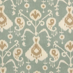 Java Spa Fabric by the Yard - 013864140362