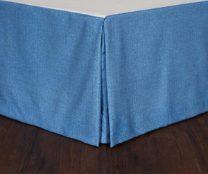 Layton Cabana Bed Skirt - 013864150040