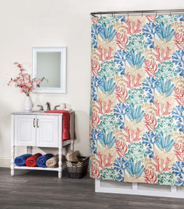 Layton Cabana Shower Curtain - 013864150194