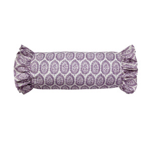 Meadow Ruffled Neckroll - 013864143547