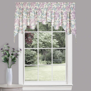 Meadow Lined Empress Swag - 013864143615