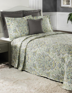 Provence Mist Bedspread - 013864117647