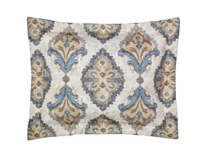 Queen and Jester Pillow Sham - 013864142557