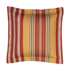 Tapestry Stripe Euro Sham - 013864120777