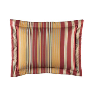 Tapestry Stripe Pillow Sham - 013864136402