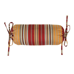 Tapestry Stripe Neckroll - 013864120791