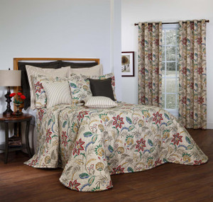 Tradewinds Tropic Bedspread - 013864140492