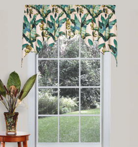 Winward Lined Empress Swag - 013864150651