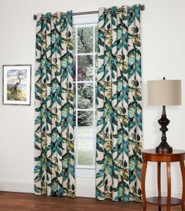 Winward Grommet Top Curtain Pair - 013864150705