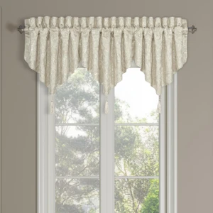 Celine Champagne Ascot Valance - 193842160411