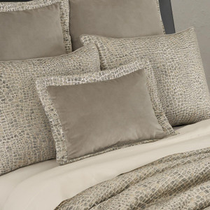Habitat Pewter Boudoir Pillow - 193842162231