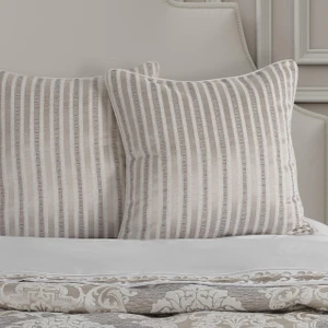 Queensbury Almond Euro Sham - 193842164235