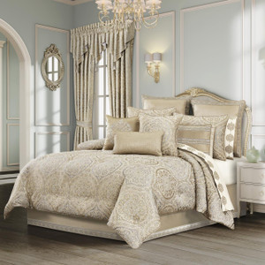 Romero Pearl Comforter Set - 193842164358