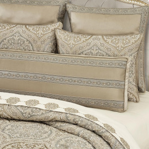 Romero Pearl Bolster Pillow - 193842164334