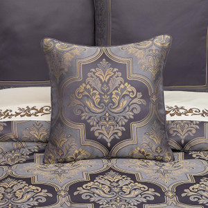 Manchester Lavender 20" Square Pillow - 193842163436