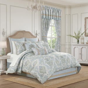 Pasadena Chambray Bedding Collection -