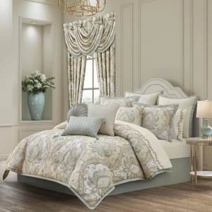 Rita Comforter Set - 193842165140