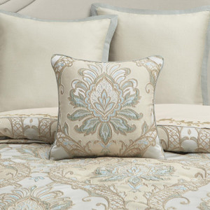 Rita 20" Square Pillow - 193842165102